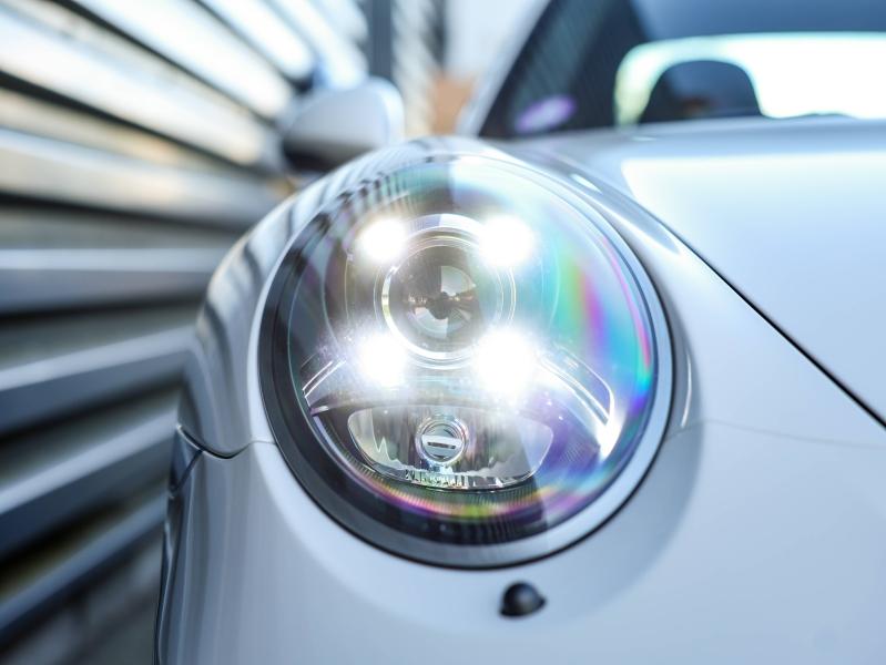 Voitures occasions PORSCHE 911 Coupe GT3 Villeneuve-d'Ascq