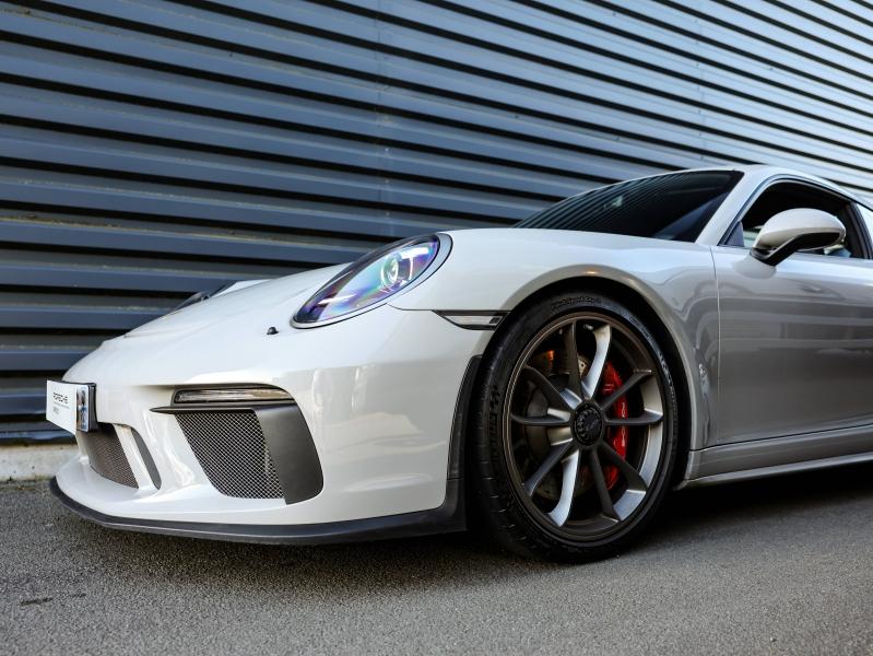 Voitures occasions PORSCHE 911 Coupe GT3 Villeneuve-d'Ascq