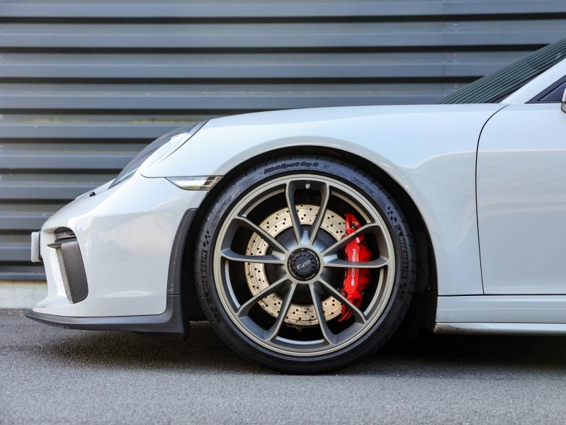 Voitures occasions PORSCHE 911 Coupe GT3 Villeneuve-d'Ascq