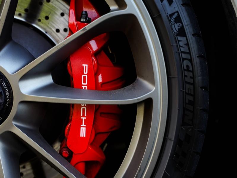 Voitures occasions PORSCHE 911 Coupe GT3 Villeneuve-d'Ascq