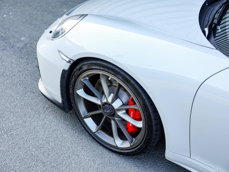 Voitures occasions PORSCHE 911 Coupe GT3 Villeneuve-d'Ascq