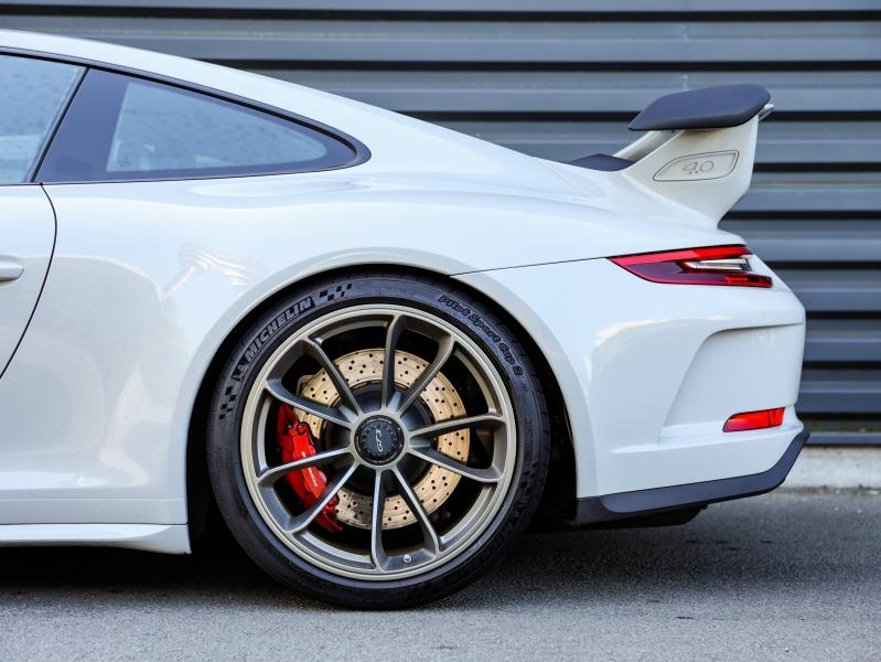 Voitures occasions PORSCHE 911 Coupe GT3 Villeneuve-d'Ascq