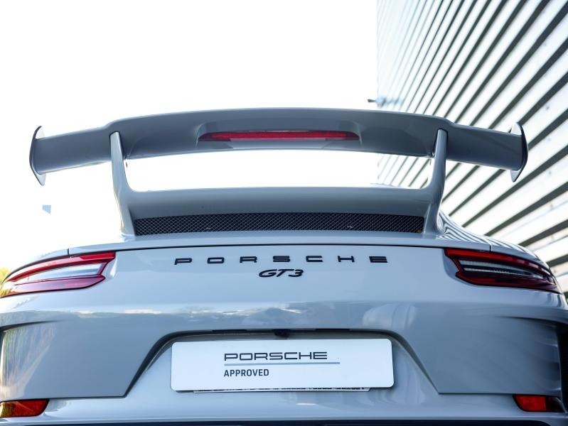 Voitures occasions PORSCHE 911 Coupe GT3 Villeneuve-d'Ascq