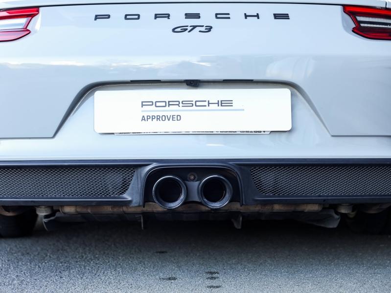 Voitures occasions PORSCHE 911 Coupe GT3 Villeneuve-d'Ascq