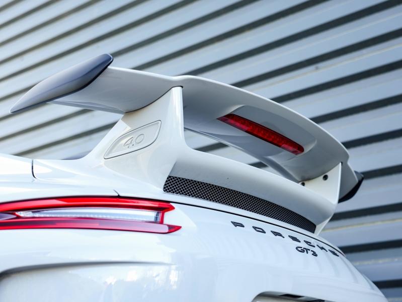 Voitures occasions PORSCHE 911 Coupe GT3 Villeneuve-d'Ascq