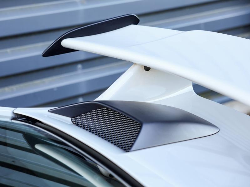 Voitures occasions PORSCHE 911 Coupe GT3 Villeneuve-d'Ascq