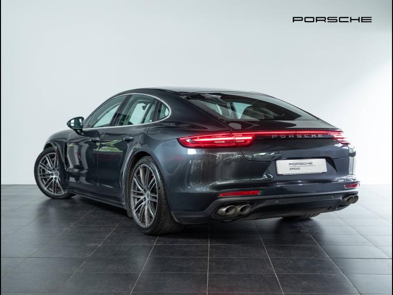 Voitures occasions PORSCHE PANAMERA 4 E-Hybrid Villeneuve-d'Ascq