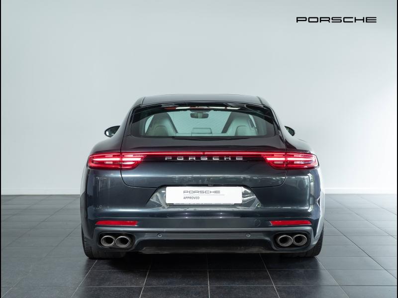 Voitures occasions PORSCHE PANAMERA 4 E-Hybrid Villeneuve-d'Ascq