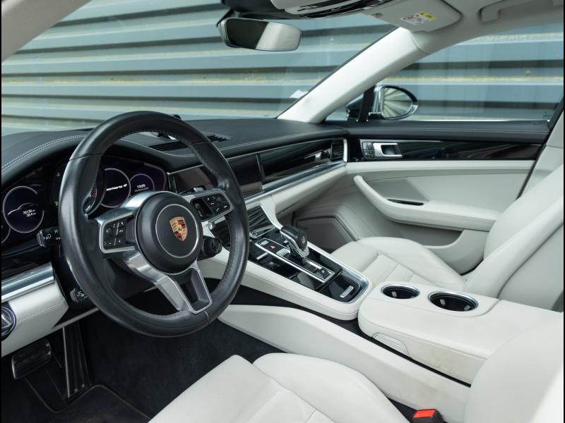 Voitures occasions PORSCHE PANAMERA 4 E-Hybrid Villeneuve-d'Ascq