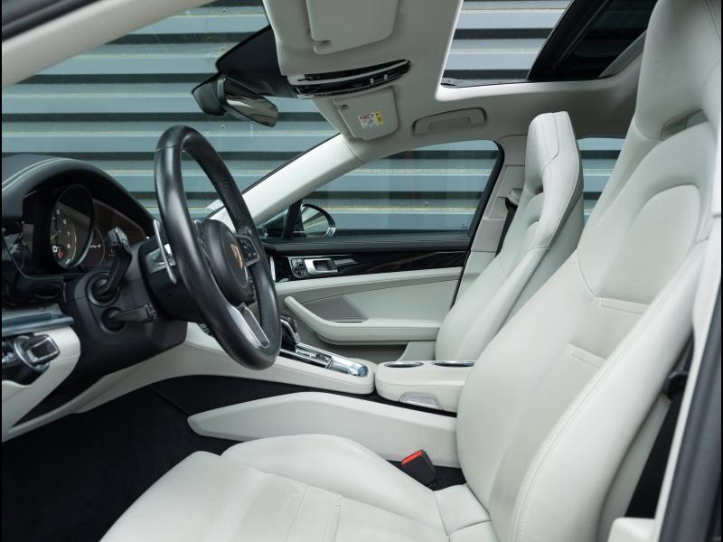 Voitures occasions PORSCHE PANAMERA 4 E-Hybrid Villeneuve-d'Ascq