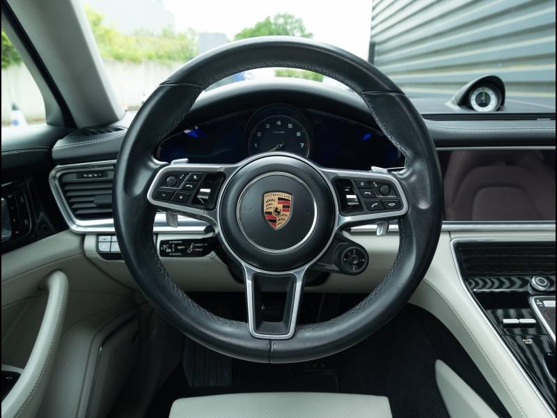 Voitures occasions PORSCHE PANAMERA 4 E-Hybrid Villeneuve-d'Ascq