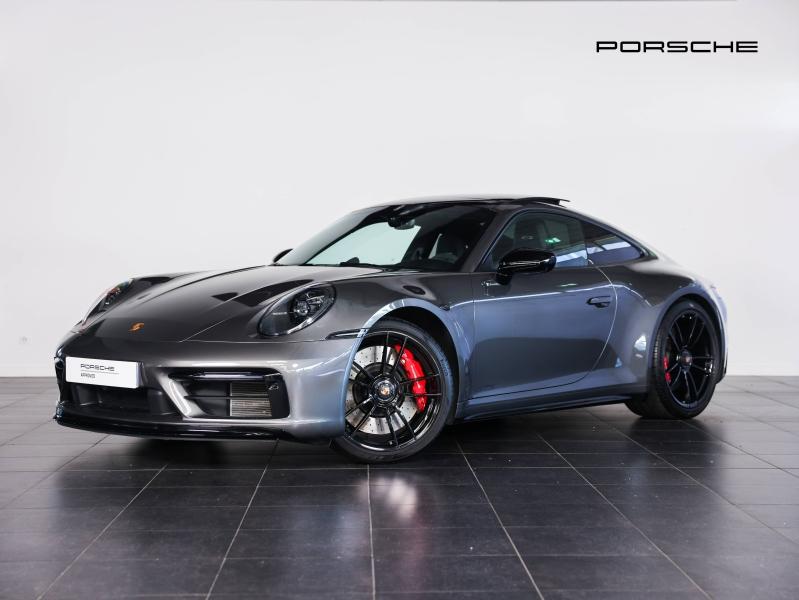 PORSCHE 911 Coupe