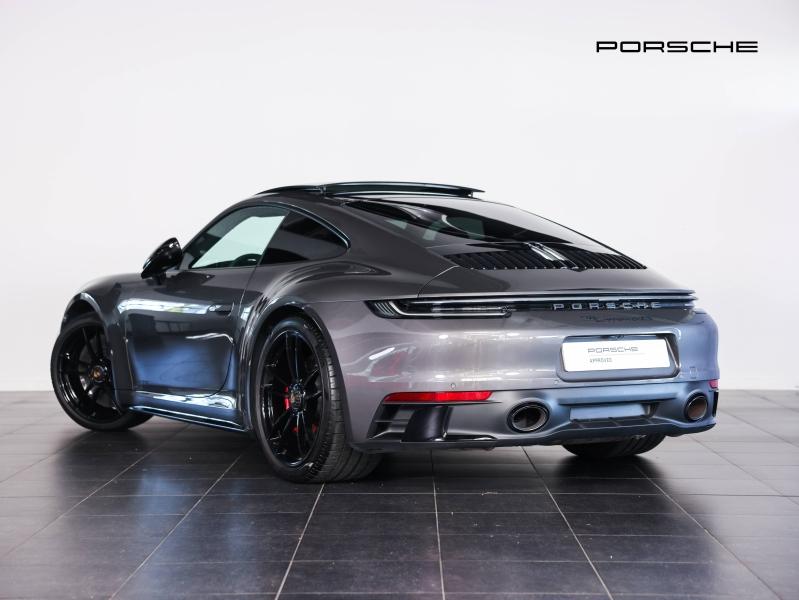 Voitures occasions PORSCHE 911 Coupe Carrera GTS Villeneuve-d'Ascq