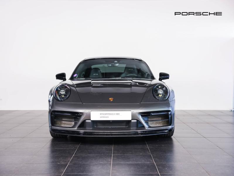 Voitures occasions PORSCHE 911 Coupe Carrera GTS Villeneuve-d'Ascq