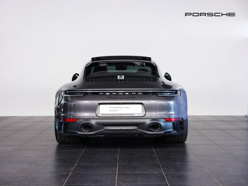 Voitures occasions PORSCHE 911 Coupe Carrera GTS Villeneuve-d'Ascq