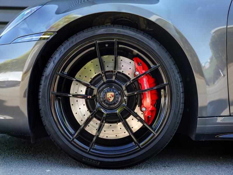 Voitures occasions PORSCHE 911 Coupe Carrera GTS Villeneuve-d'Ascq