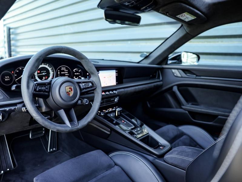 Voitures occasions PORSCHE 911 Coupe Carrera GTS Villeneuve-d'Ascq