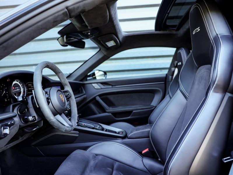 Voitures occasions PORSCHE 911 Coupe Carrera GTS Villeneuve-d'Ascq