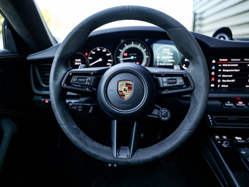 Voitures occasions PORSCHE 911 Coupe Carrera GTS Villeneuve-d'Ascq