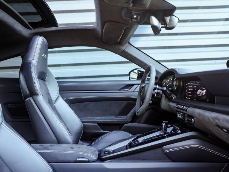 Voitures occasions PORSCHE 911 Coupe Carrera GTS Villeneuve-d'Ascq