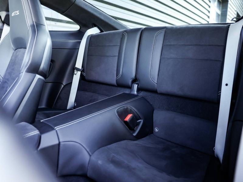 Voitures occasions PORSCHE 911 Coupe Carrera GTS Villeneuve-d'Ascq