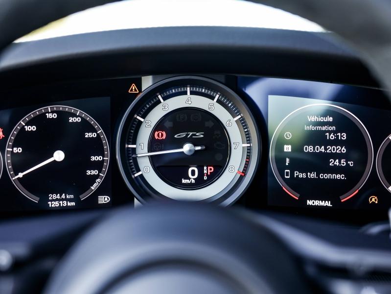 Voitures occasions PORSCHE 911 Coupe Carrera GTS Villeneuve-d'Ascq