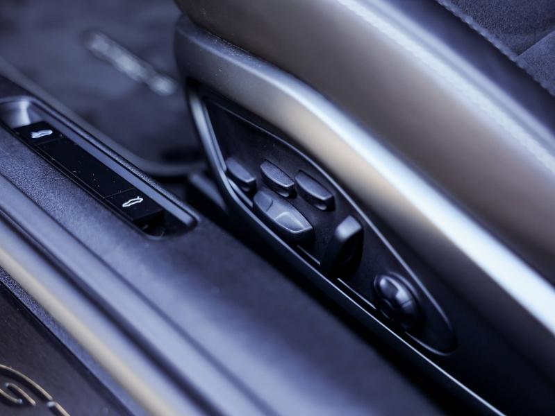 Voitures occasions PORSCHE 911 Coupe Carrera GTS Villeneuve-d'Ascq