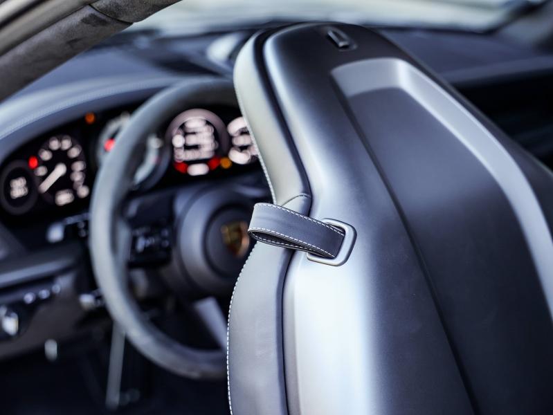 Voitures occasions PORSCHE 911 Coupe Carrera GTS Villeneuve-d'Ascq