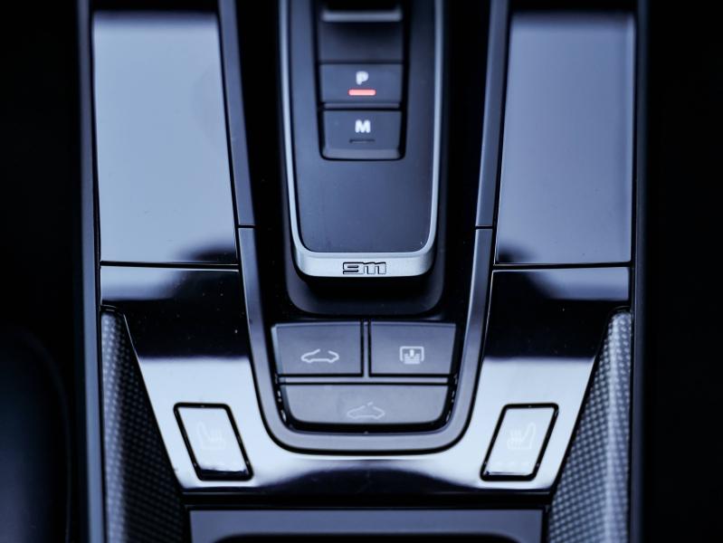 Voitures occasions PORSCHE 911 Coupe Carrera GTS Villeneuve-d'Ascq