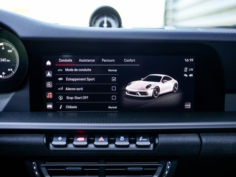 Voitures occasions PORSCHE 911 Coupe Carrera GTS Villeneuve-d'Ascq