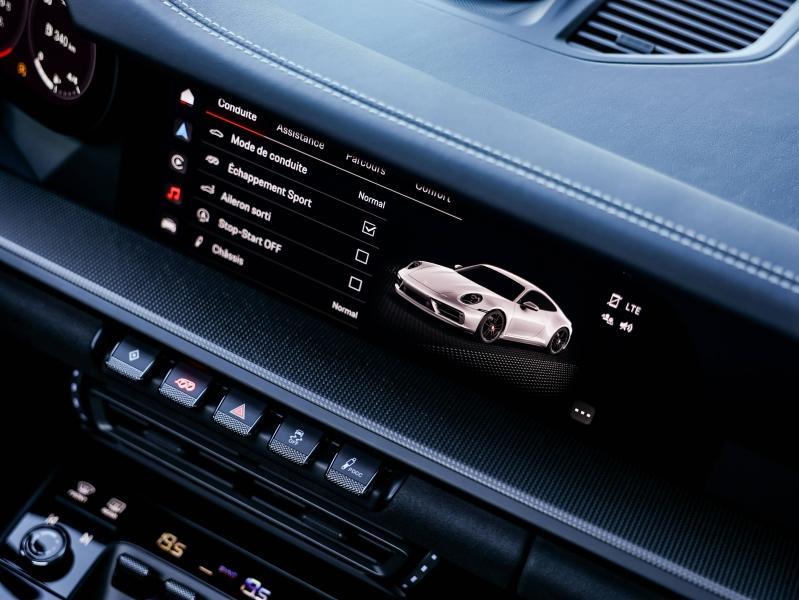 Voitures occasions PORSCHE 911 Coupe Carrera GTS Villeneuve-d'Ascq