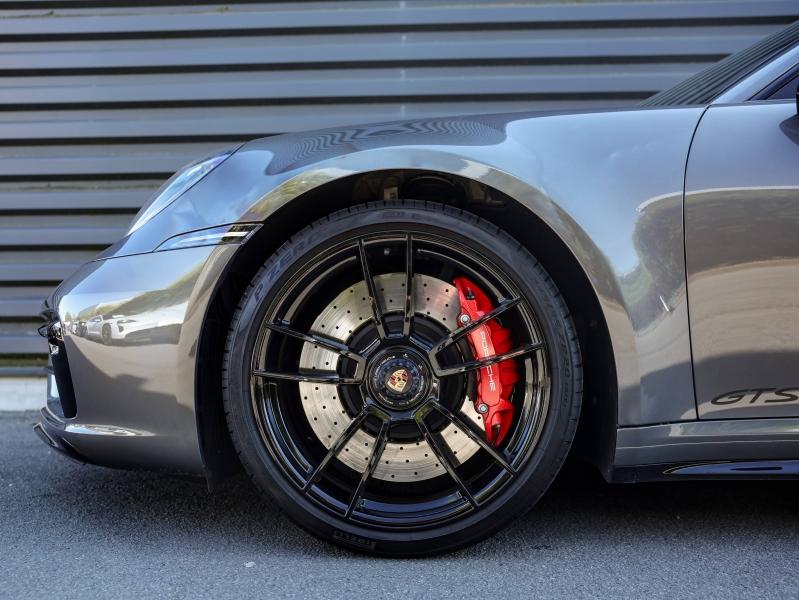 Voitures occasions PORSCHE 911 Coupe Carrera GTS Villeneuve-d'Ascq