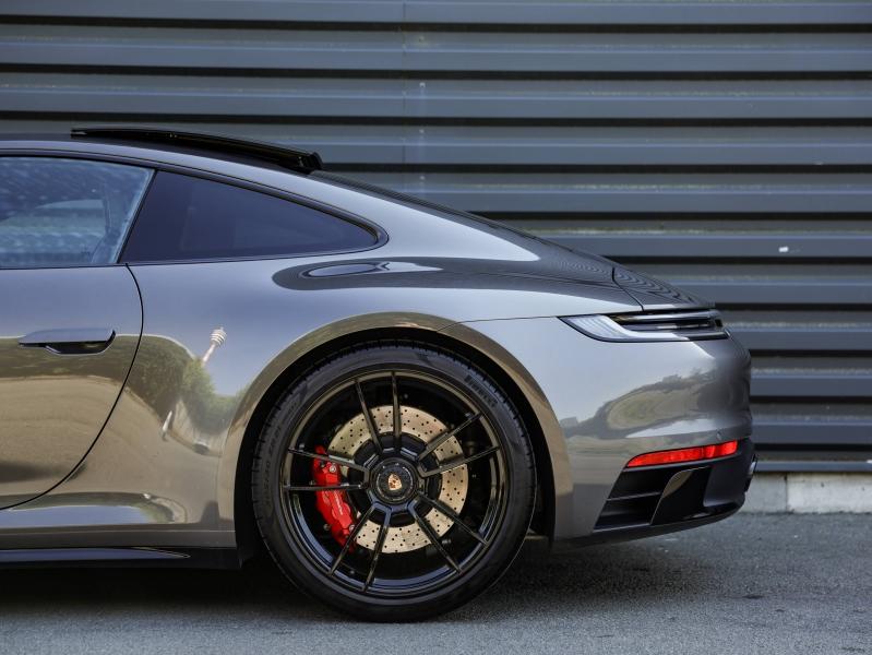 Voitures occasions PORSCHE 911 Coupe Carrera GTS Villeneuve-d'Ascq