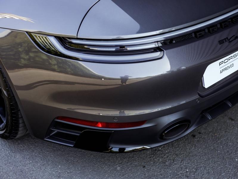 Voitures occasions PORSCHE 911 Coupe Carrera GTS Villeneuve-d'Ascq