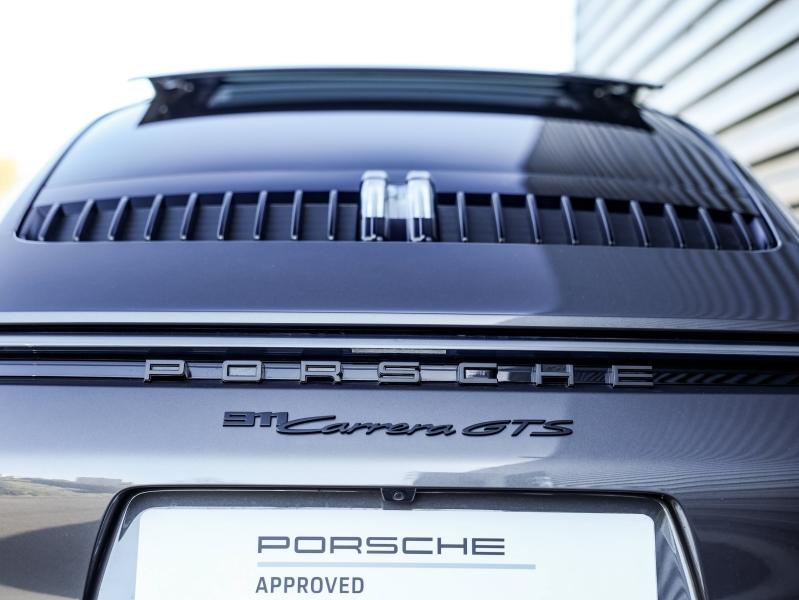 Voitures occasions PORSCHE 911 Coupe Carrera GTS Villeneuve-d'Ascq