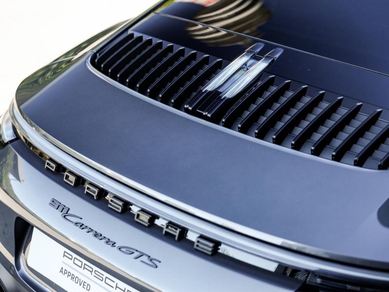 Voitures occasions PORSCHE 911 Coupe Carrera GTS Villeneuve-d'Ascq