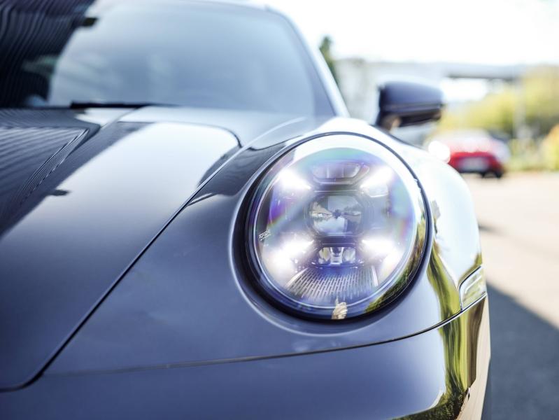 Voitures occasions PORSCHE 911 Coupe Carrera GTS Villeneuve-d'Ascq