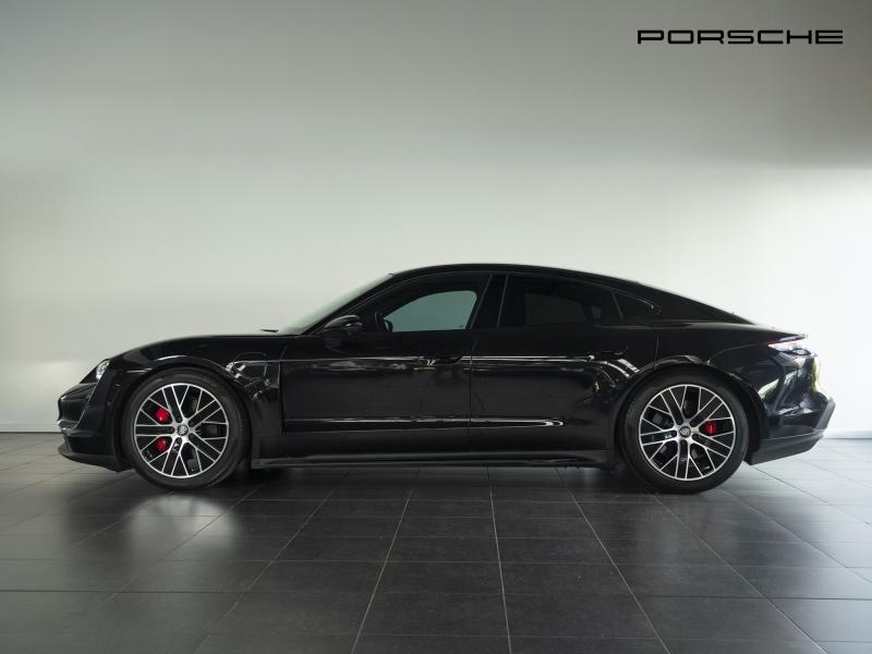 Voitures occasions PORSCHE Taycan 4S Villeneuve-d'Ascq