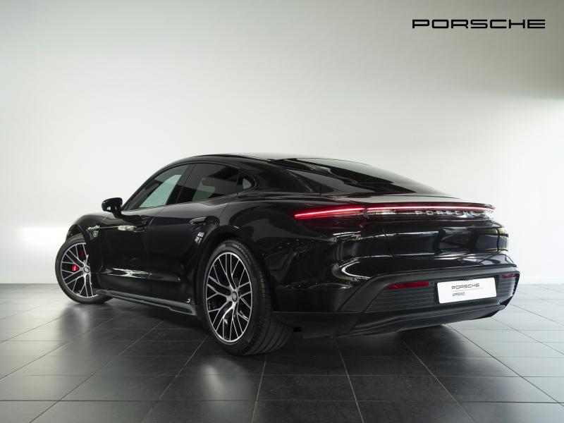 Voitures occasions PORSCHE Taycan 4S Villeneuve-d'Ascq