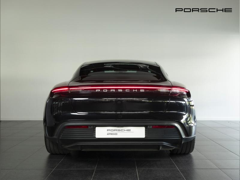 Voitures occasions PORSCHE Taycan 4S Villeneuve-d'Ascq