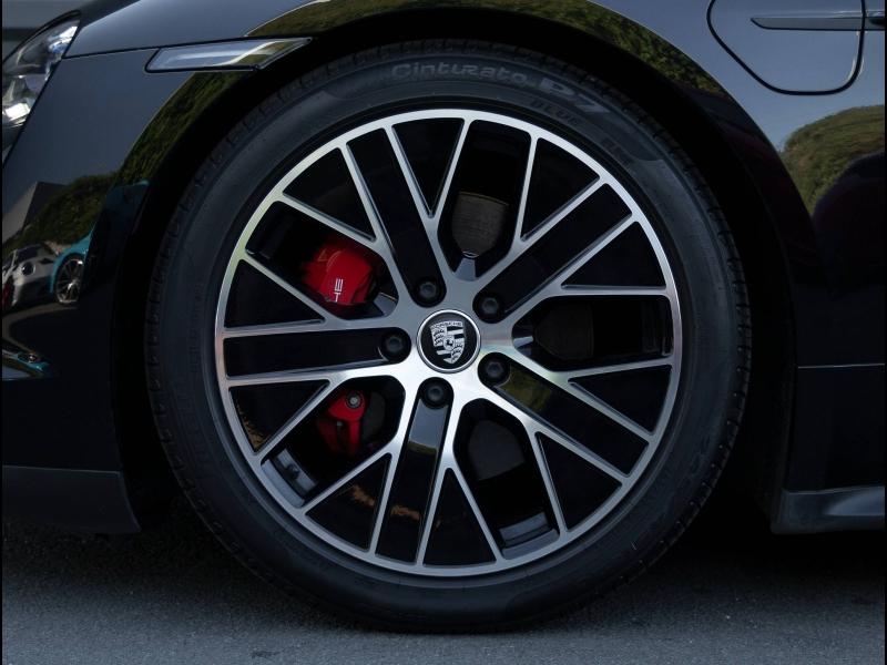 Voitures occasions PORSCHE Taycan 4S Villeneuve-d'Ascq