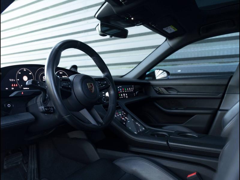 Voitures occasions PORSCHE Taycan 4S Villeneuve-d'Ascq