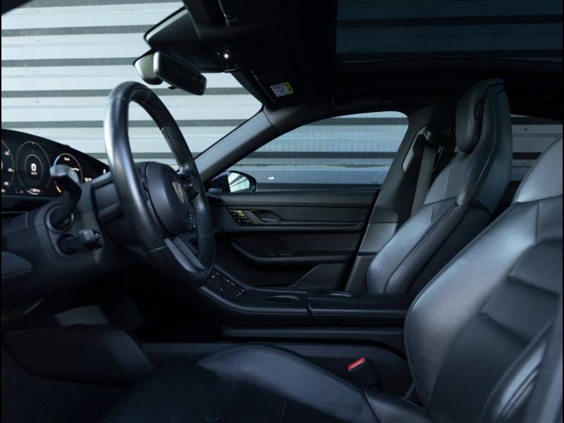 Voitures occasions PORSCHE Taycan 4S Villeneuve-d'Ascq