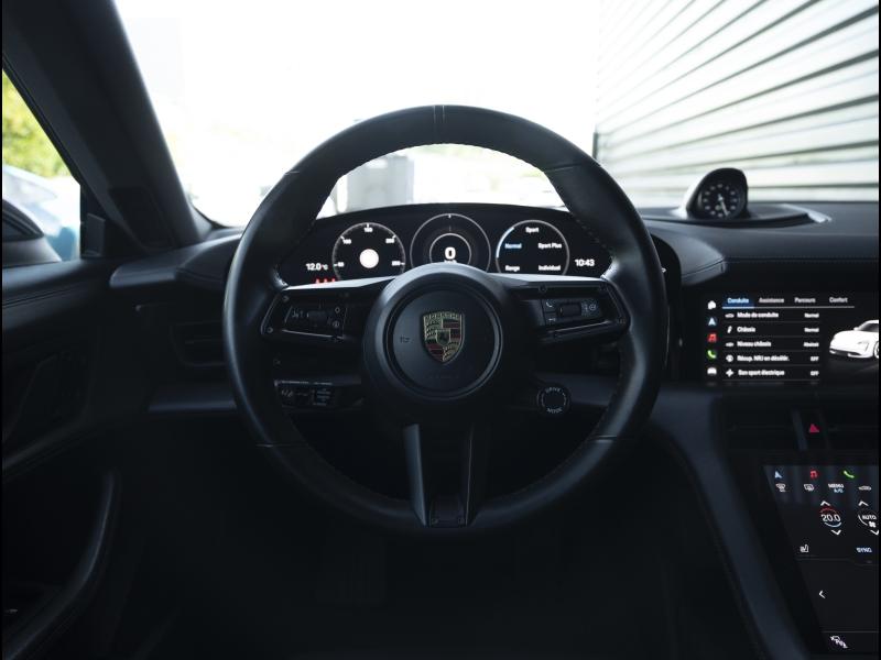 Voitures occasions PORSCHE Taycan 4S Villeneuve-d'Ascq