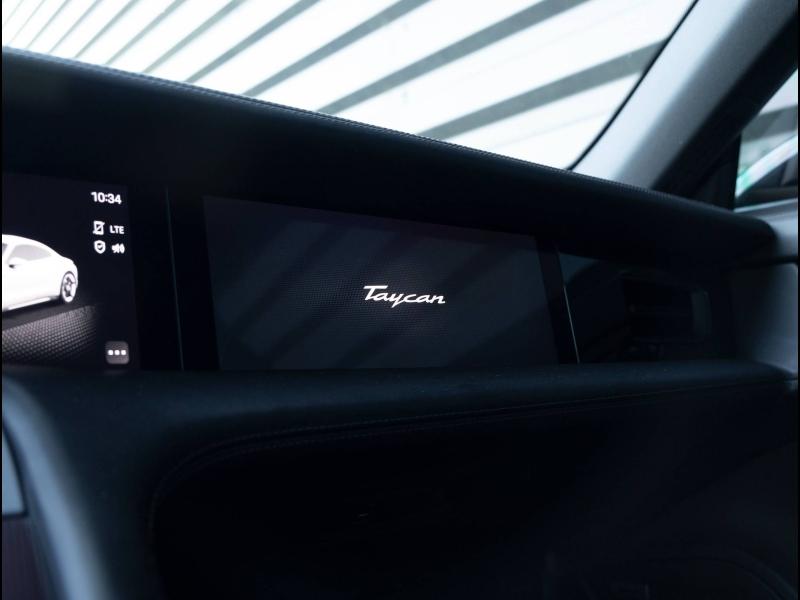Voitures occasions PORSCHE Taycan 4S Villeneuve-d'Ascq