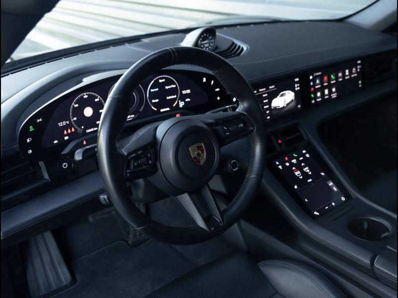 Voitures occasions PORSCHE Taycan 4S Villeneuve-d'Ascq