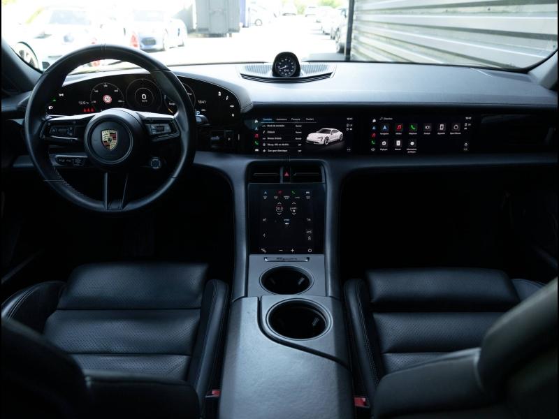 Voitures occasions PORSCHE Taycan 4S Villeneuve-d'Ascq