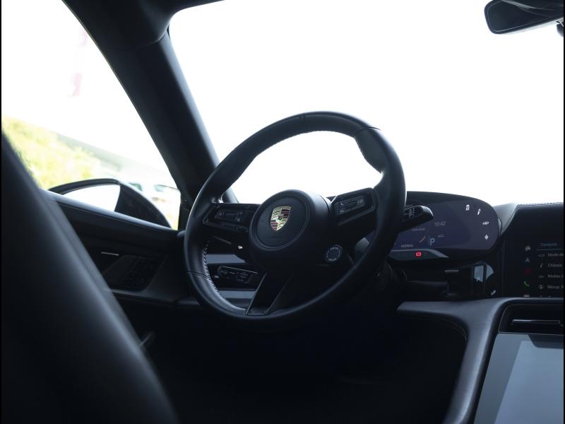 Voitures occasions PORSCHE Taycan 4S Villeneuve-d'Ascq