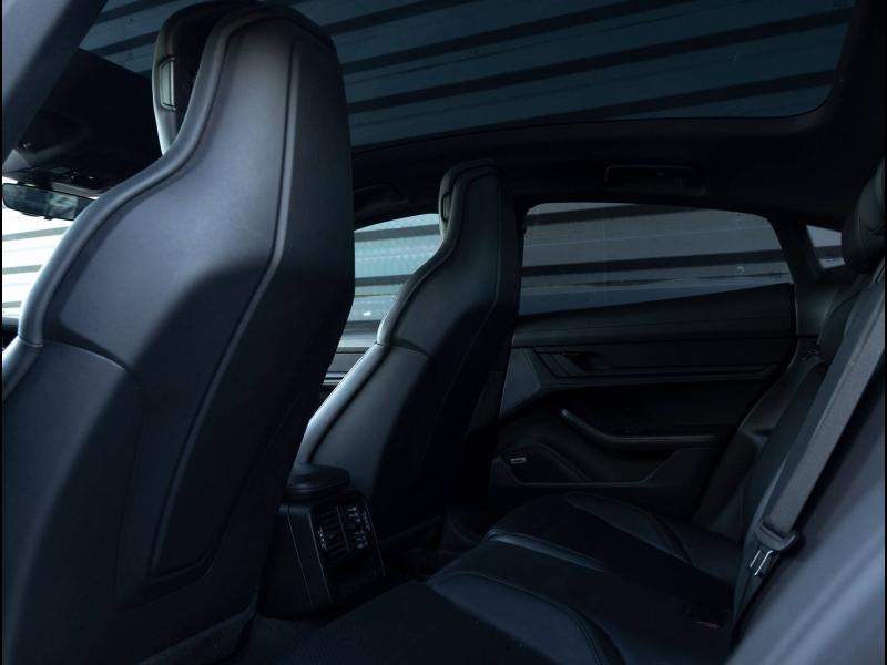 Voitures occasions PORSCHE Taycan 4S Villeneuve-d'Ascq