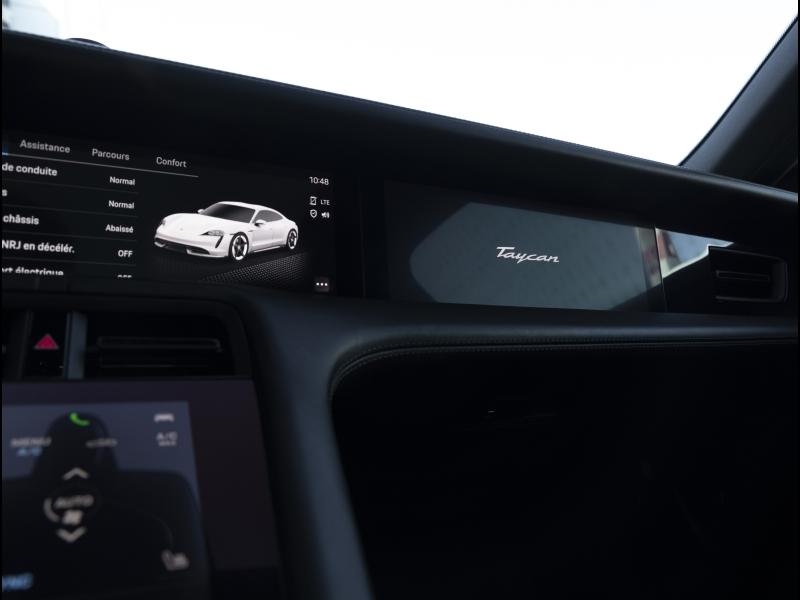 Voitures occasions PORSCHE Taycan 4S Villeneuve-d'Ascq